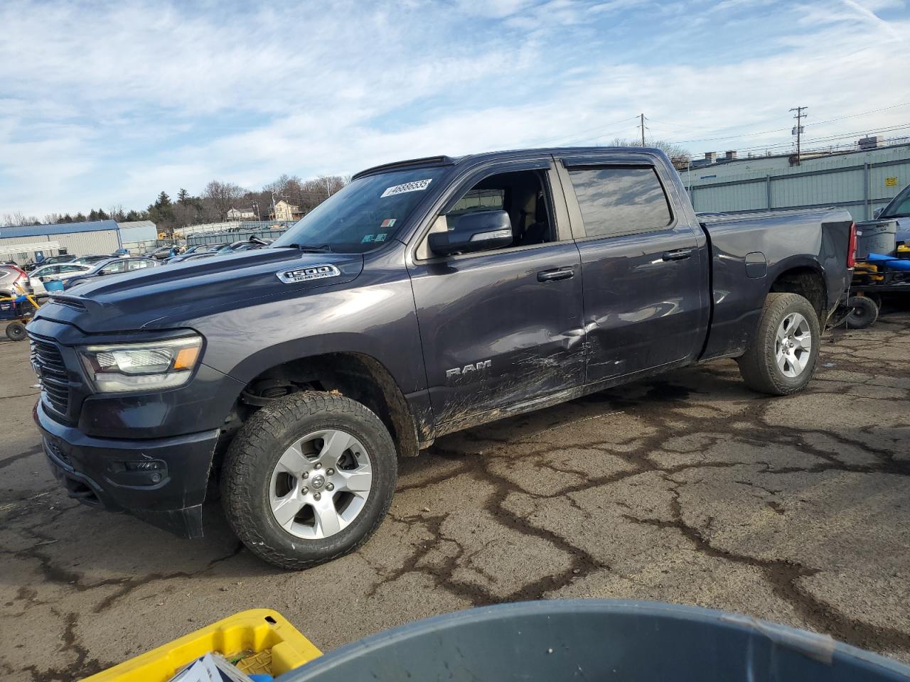RAM 1500 BIG H 2019