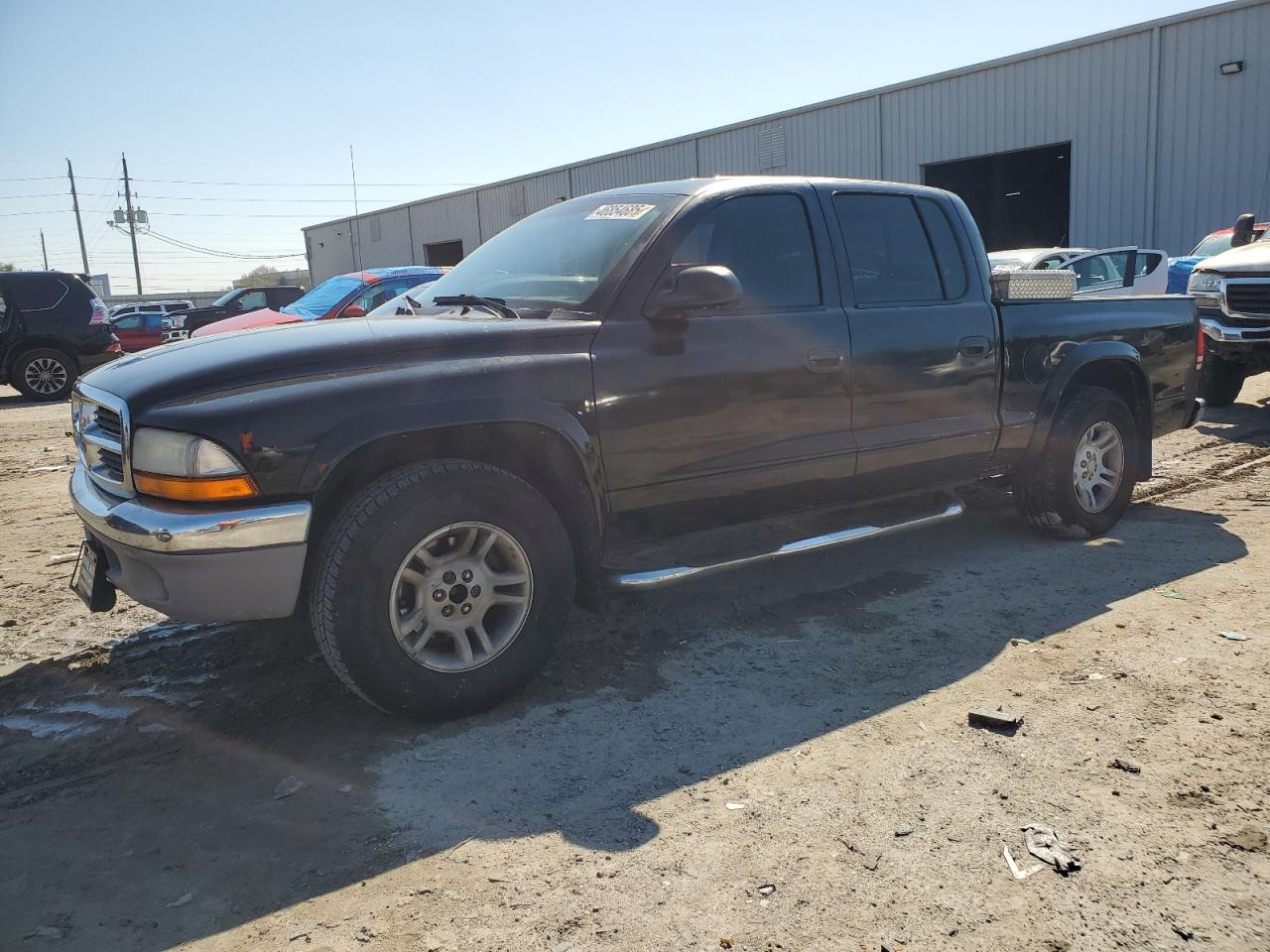 DODGE DAKOTA 2004