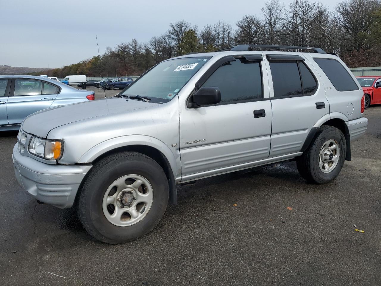 ISUZU RODEO 2001