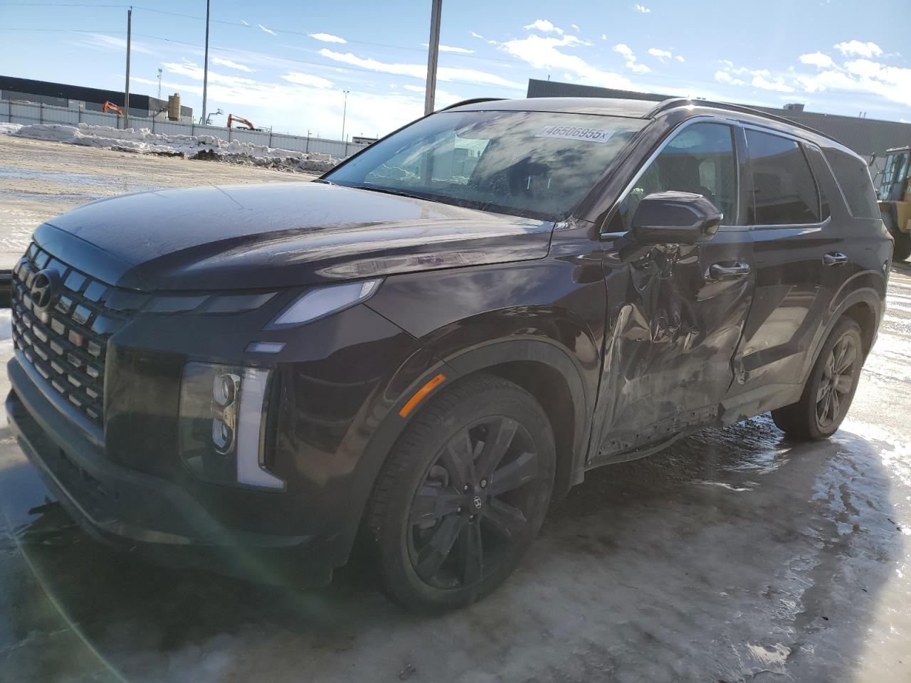 HYUNDAI PALISADE X 2025