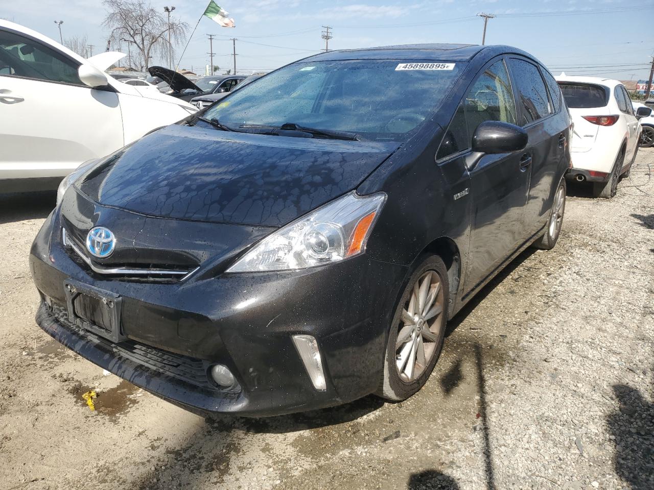 TOYOTA PRIUS 2012