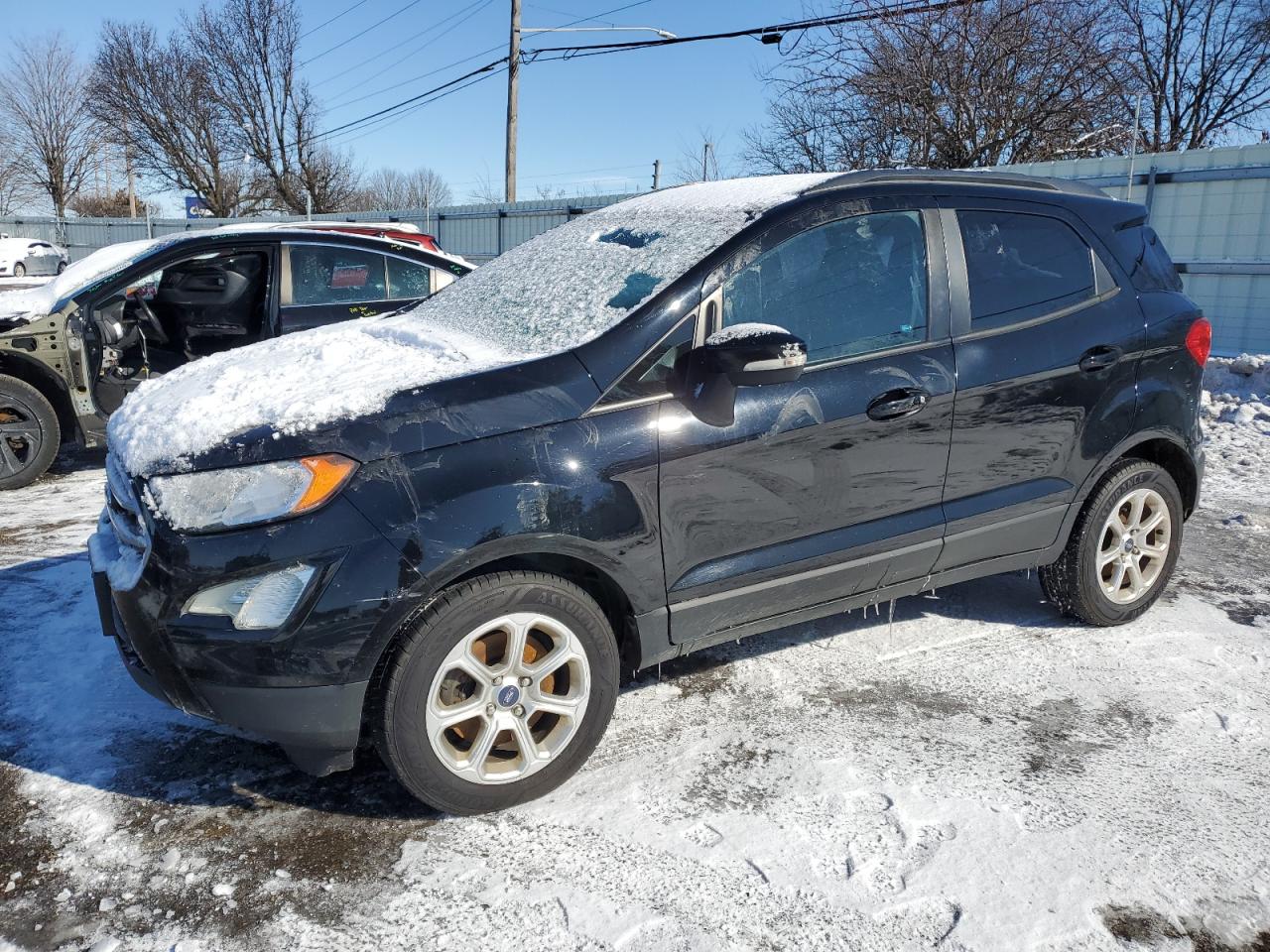 FORD ECOSPORT S 2019