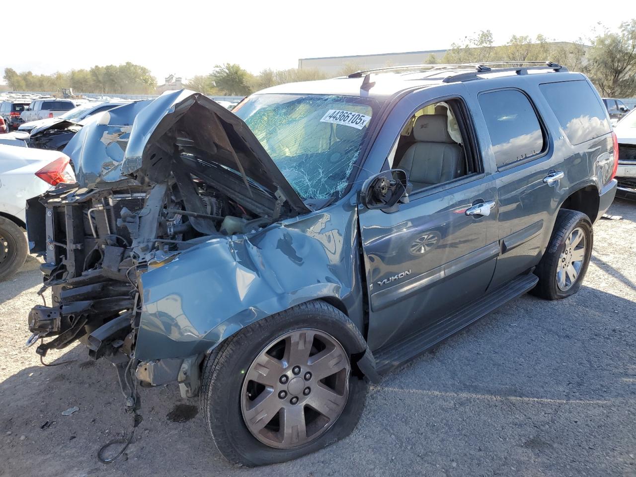 GMC YUKON 2008