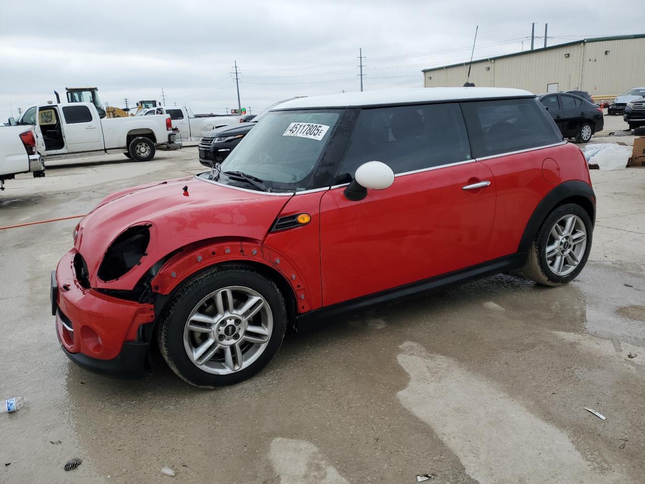 MINI COOPER 2011