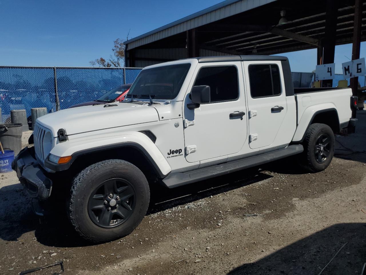 JEEP GLADIATOR 2021