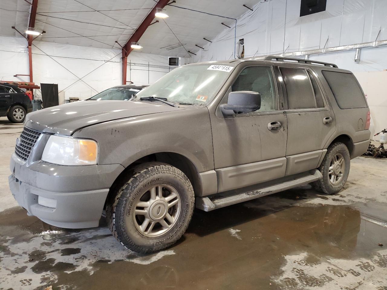 FORD EXPEDITION 2005