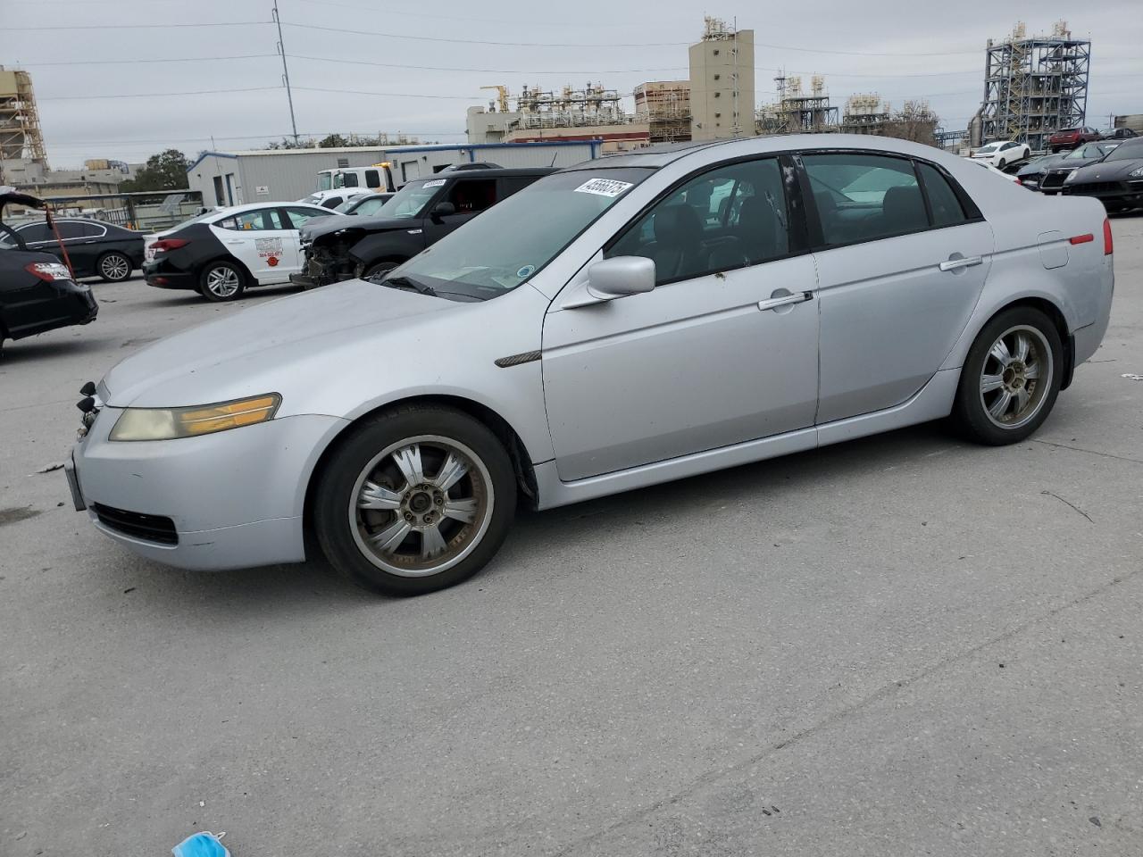 ACURA TL 2005