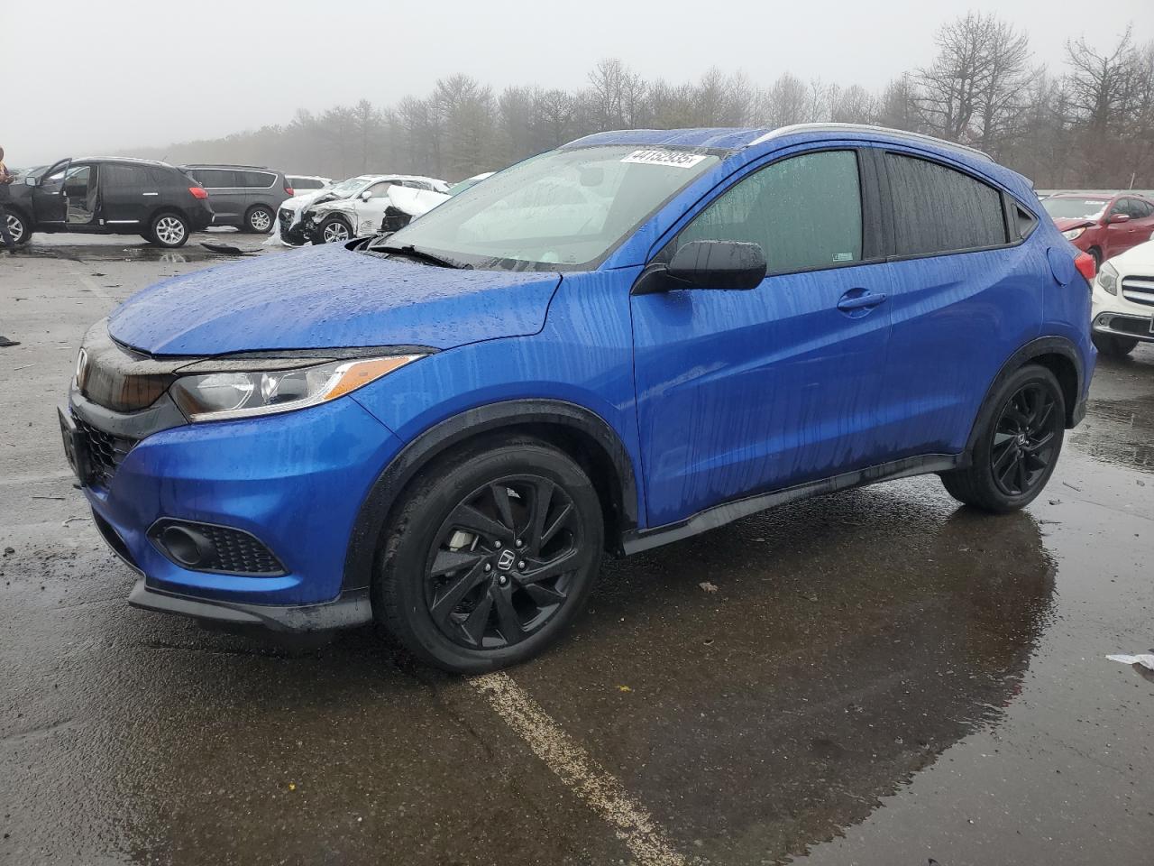 HONDA HR-V SPORT 2022