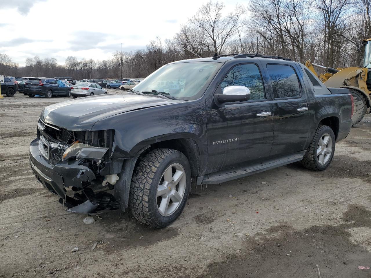CHEVROLET AVALANCHE 2011