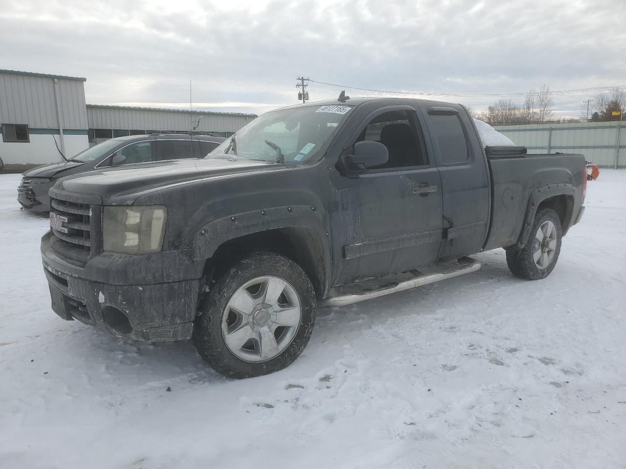 GMC SIERRA K15 2011