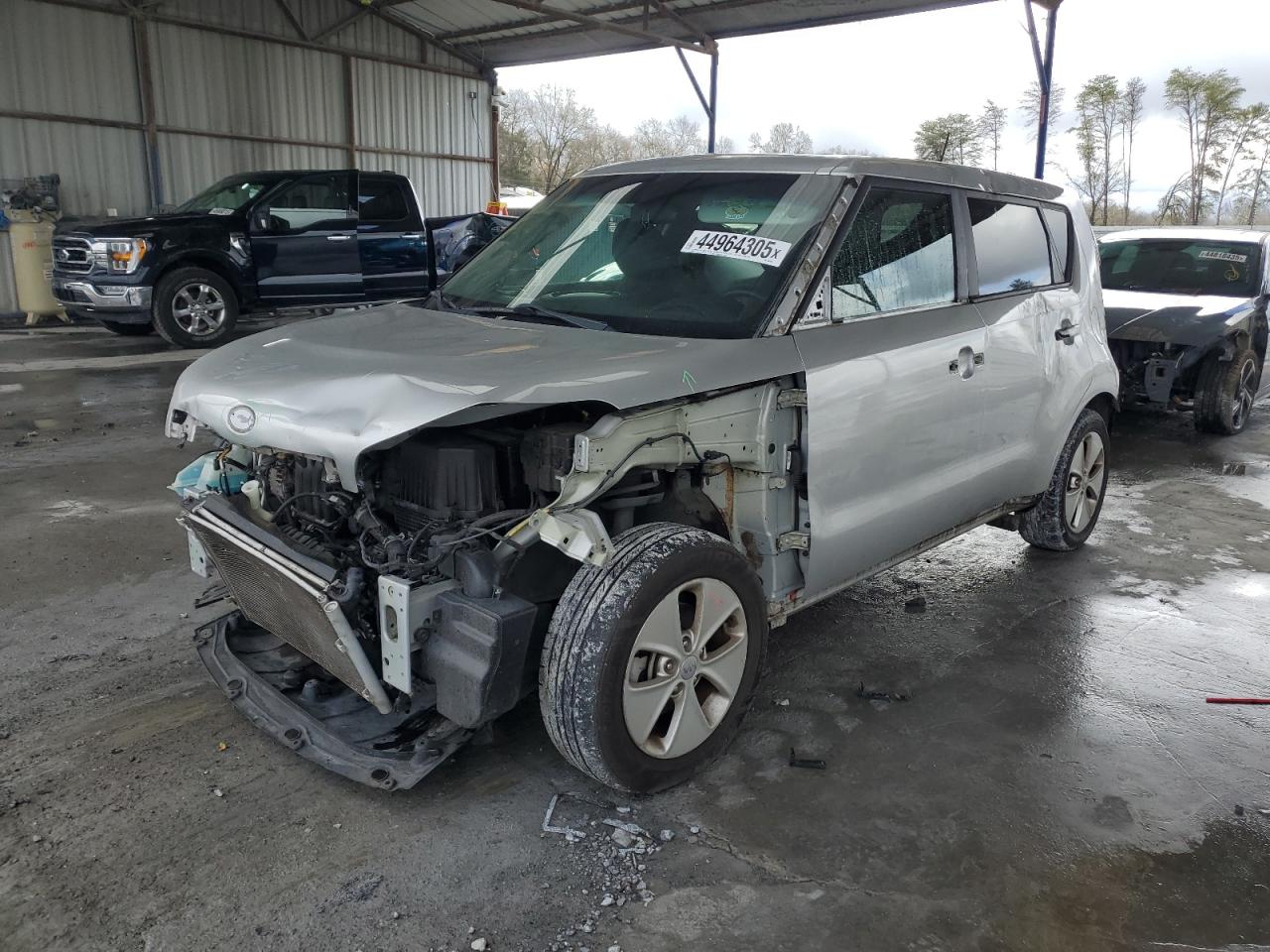 KIA SOUL 2016