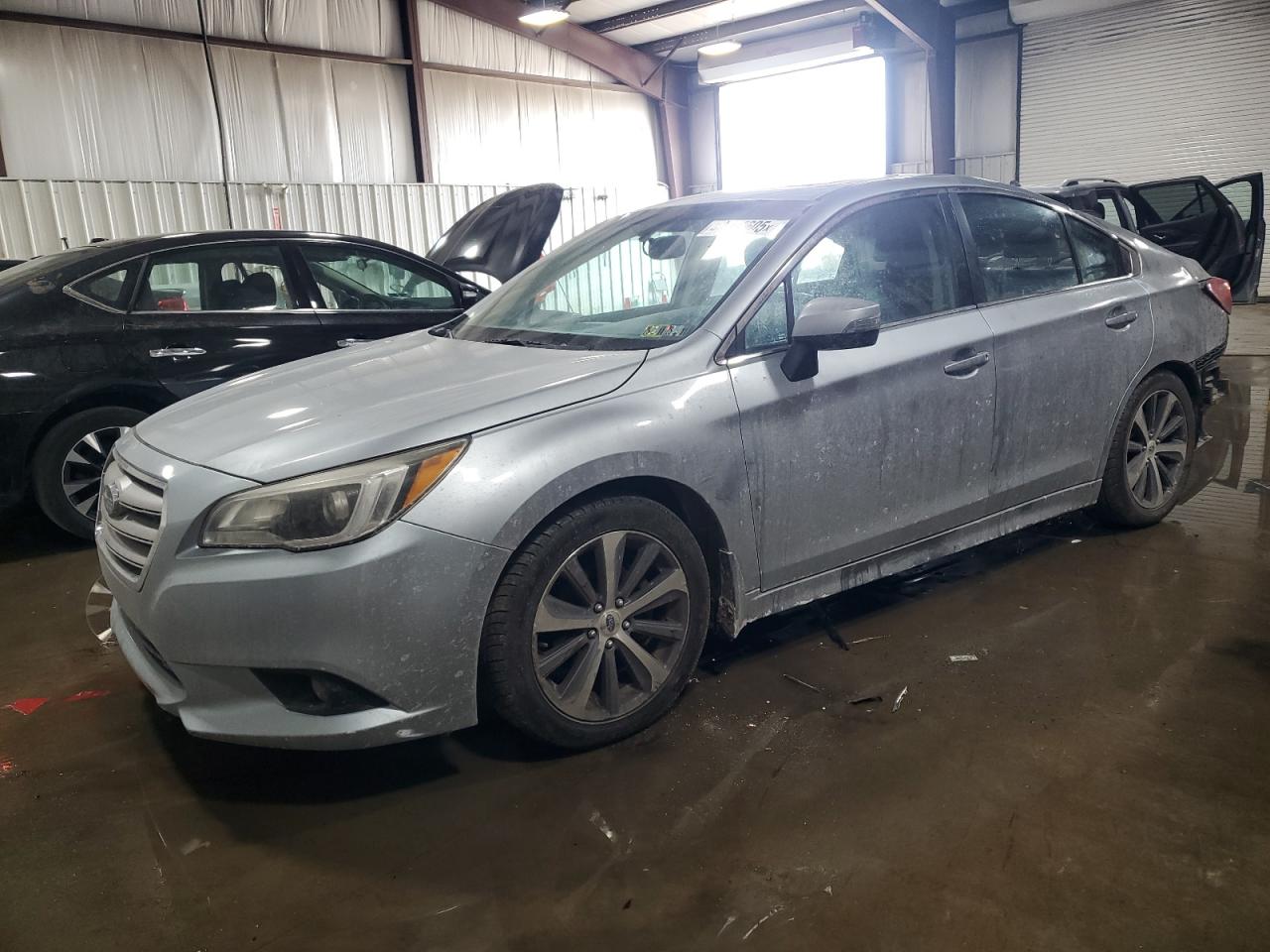 SUBARU LEGACY 2016