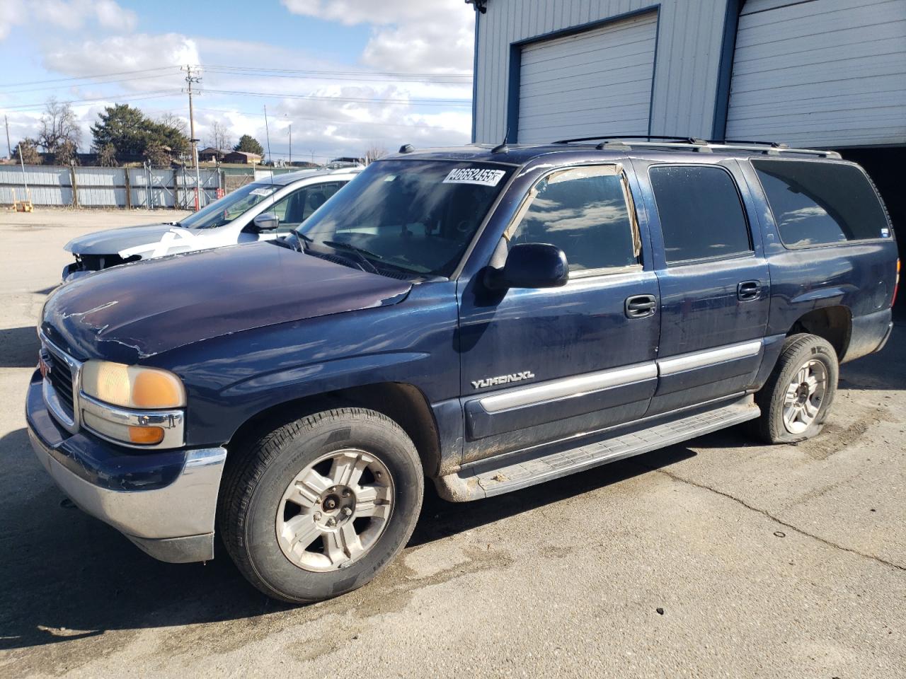 GMC YUKON XL K 2005