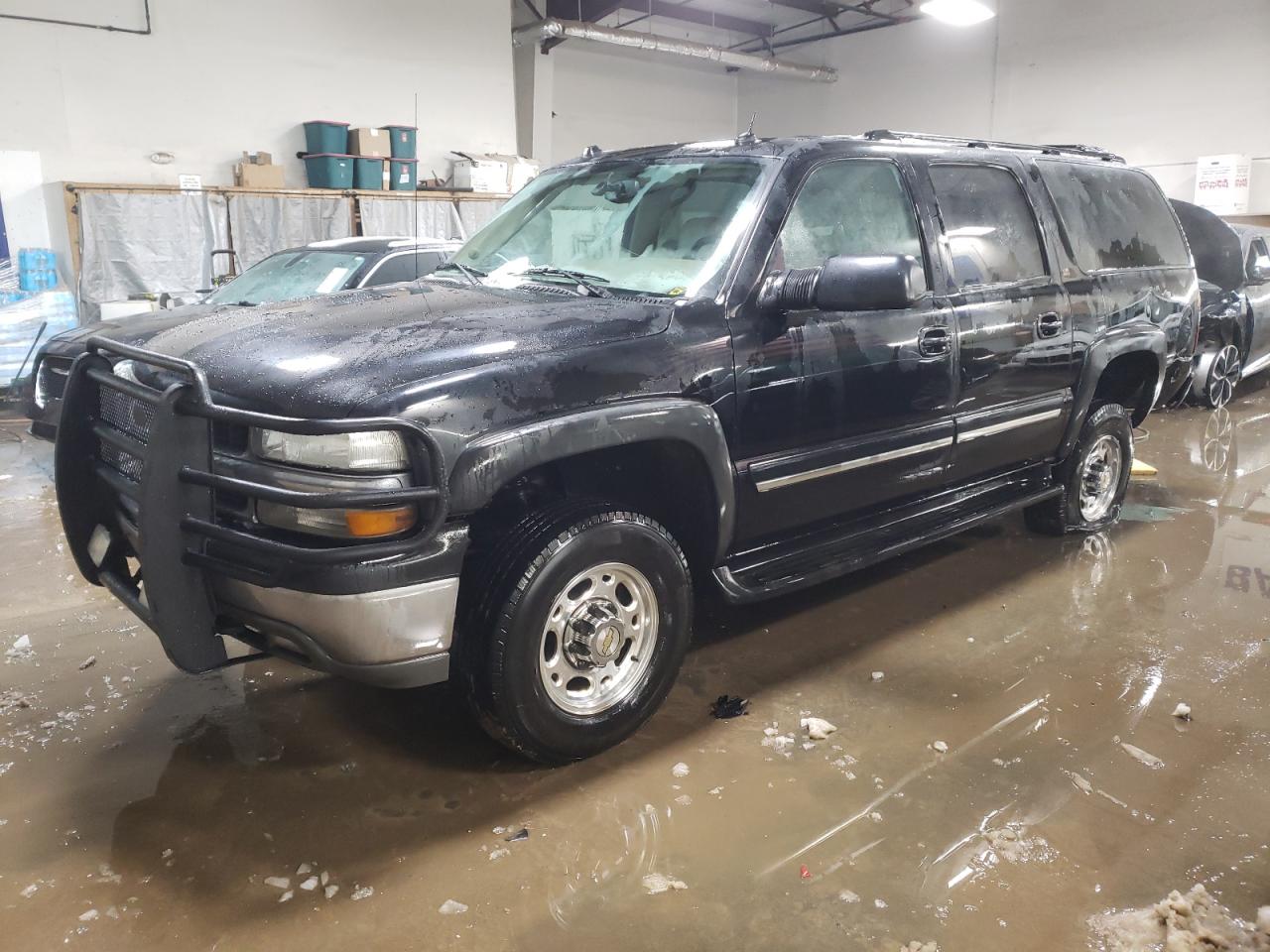 CHEVROLET SUBURBAN K 2004