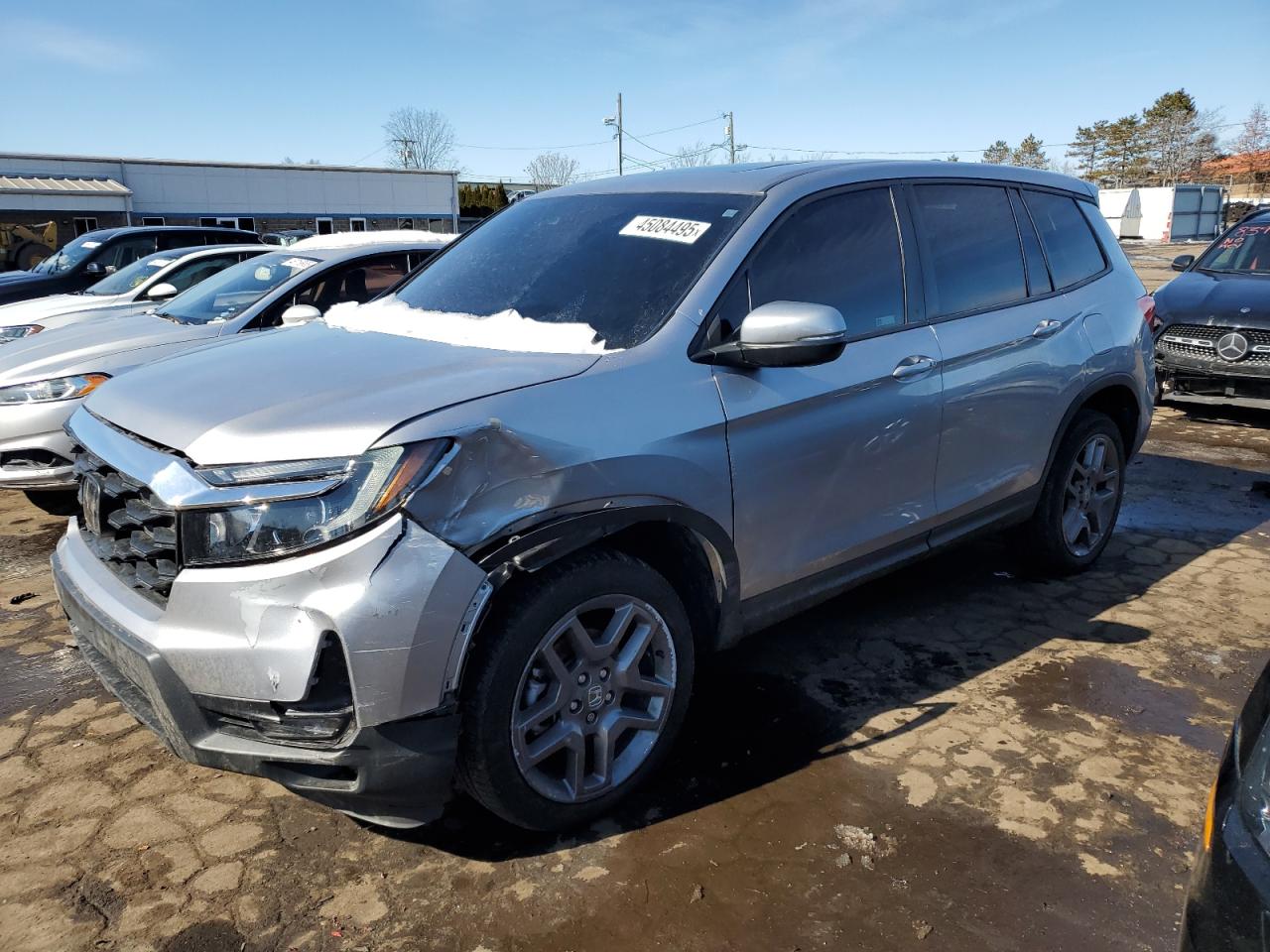 HONDA PASSPORT E 2023