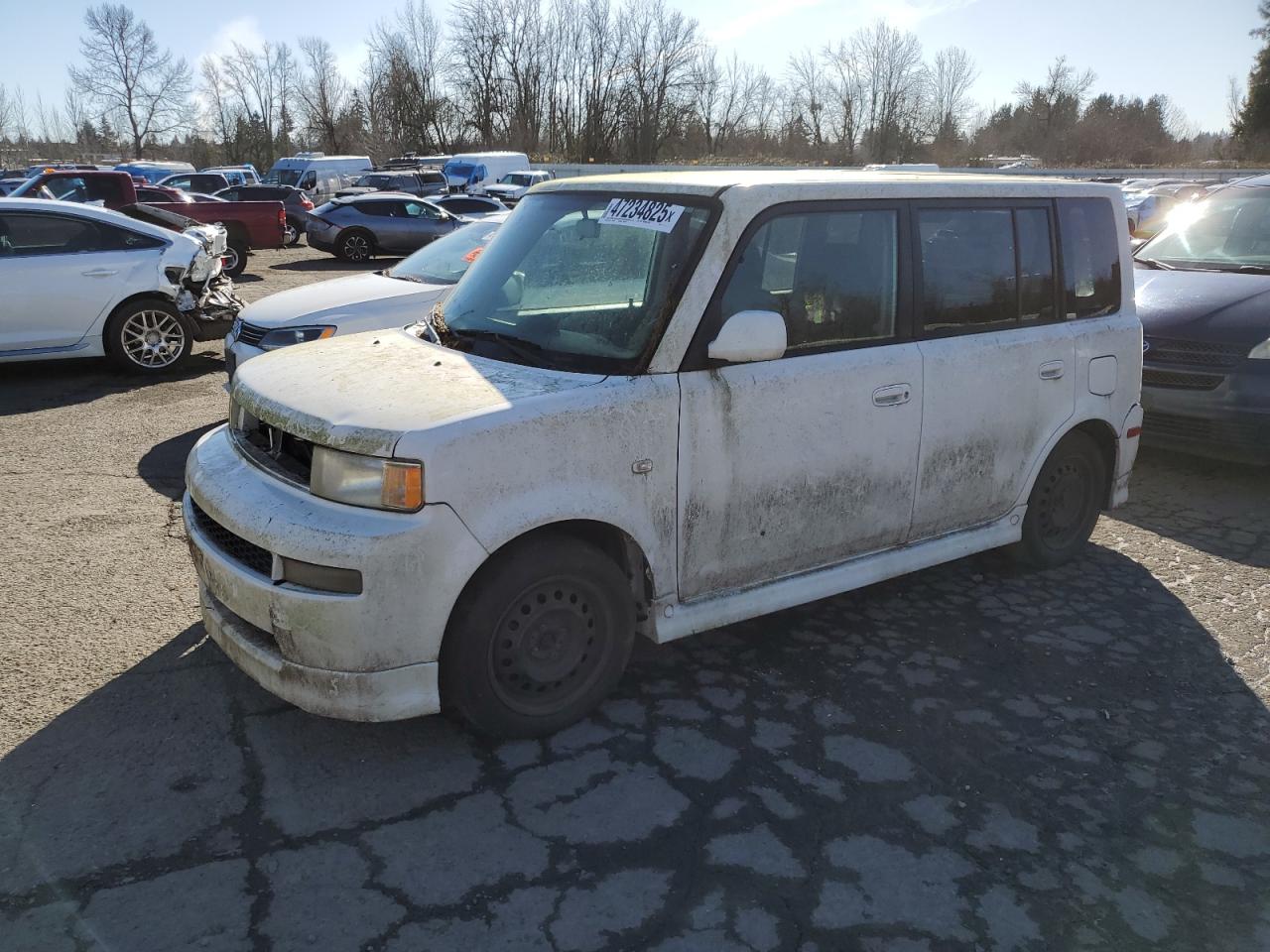 SCION XB 2005