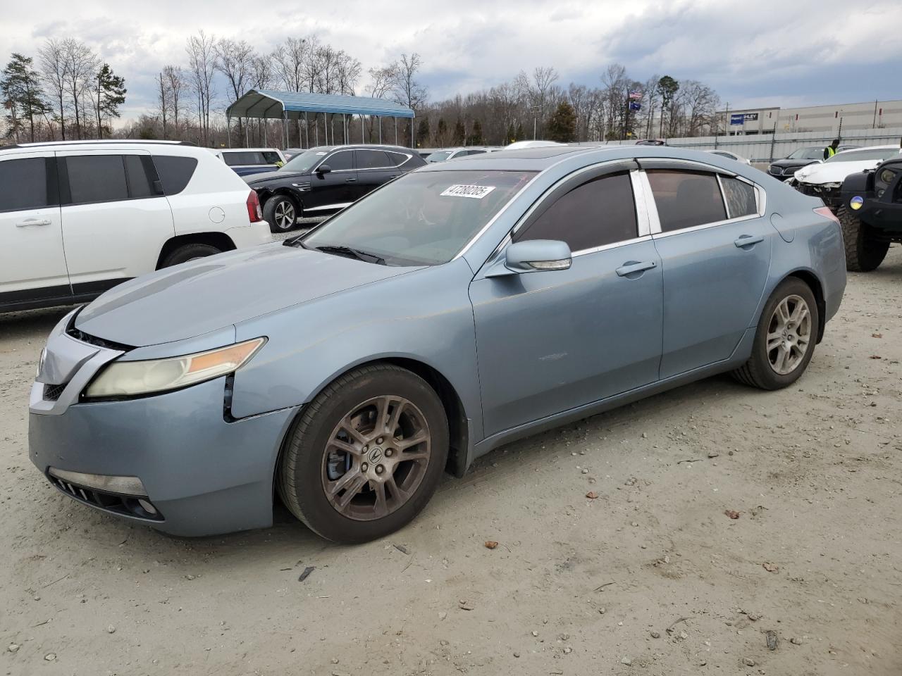 ACURA TL 2010