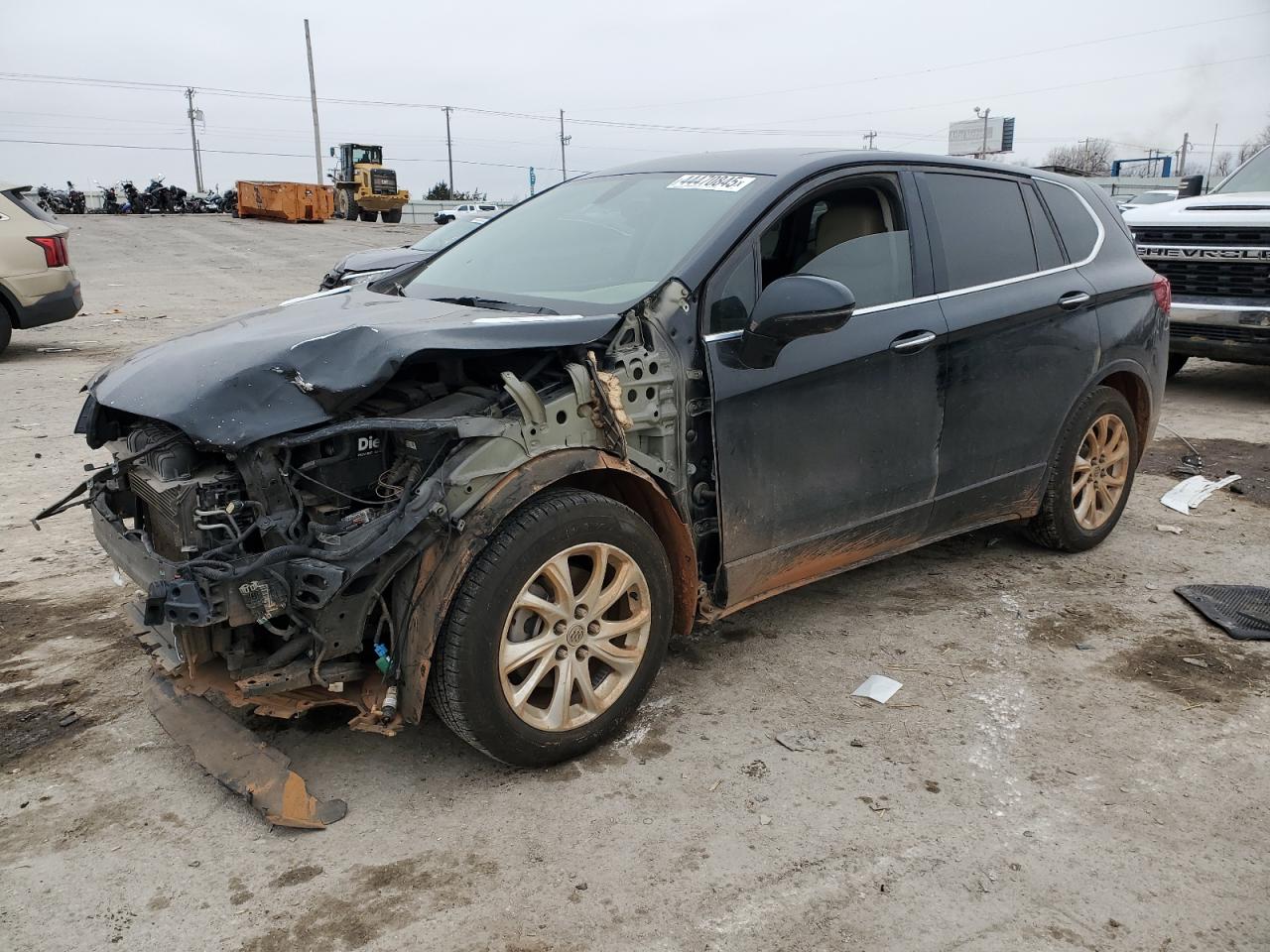 BUICK ENVISION P 2020