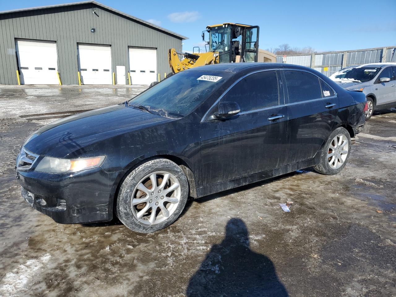 ACURA TSX 2008