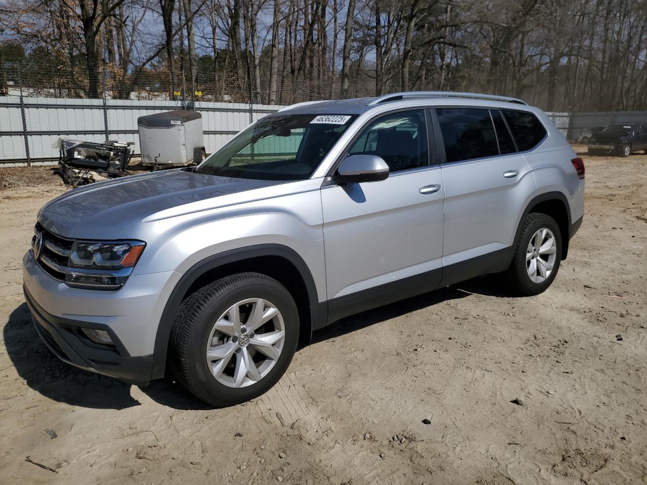 VOLKSWAGEN ATLAS SE 2018