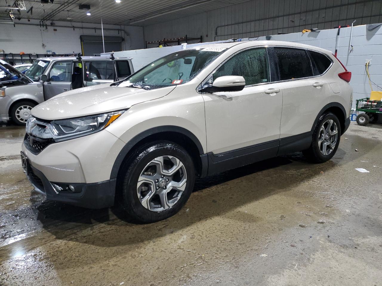 HONDA CR-V EX 2018
