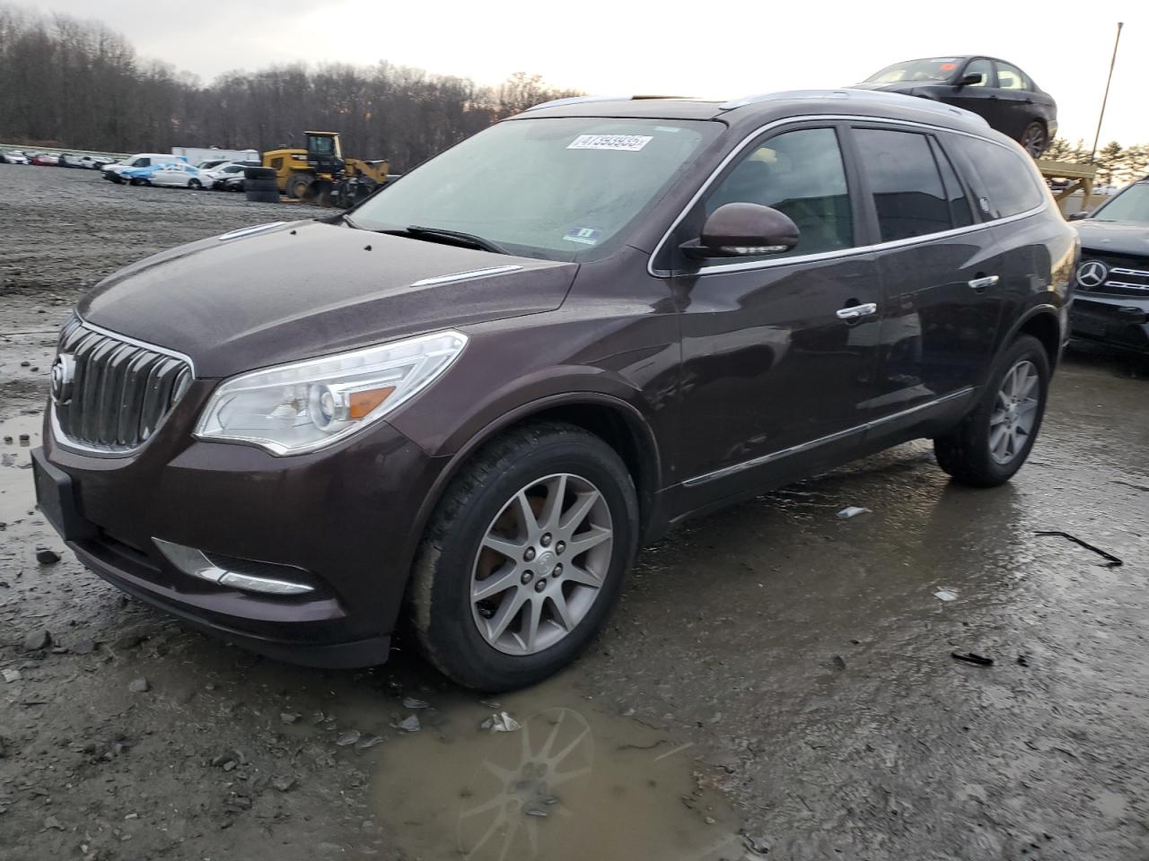 BUICK ENCLAVE 2017