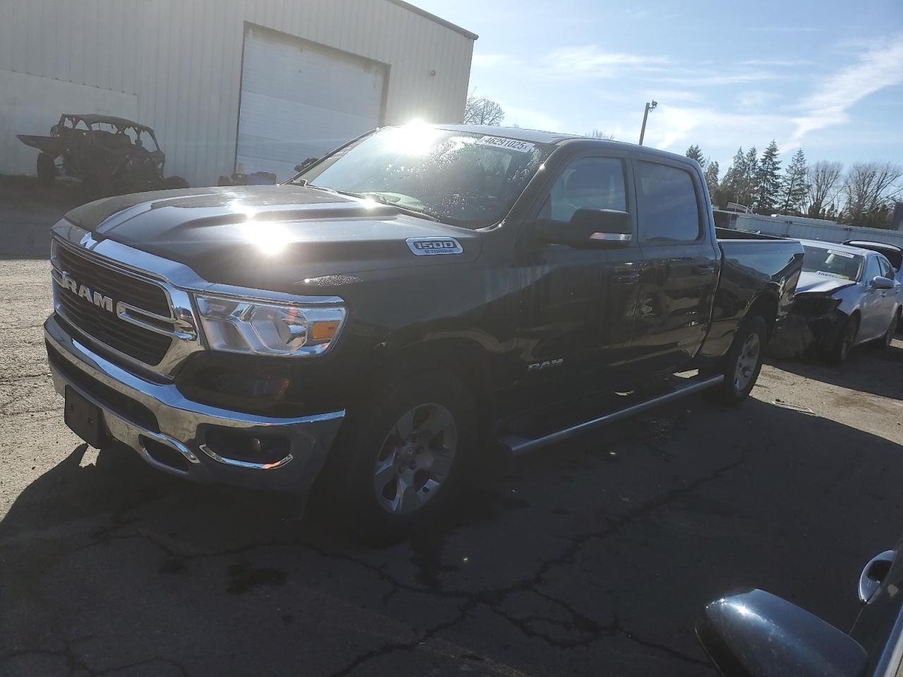 RAM 1500 BIG H 2021