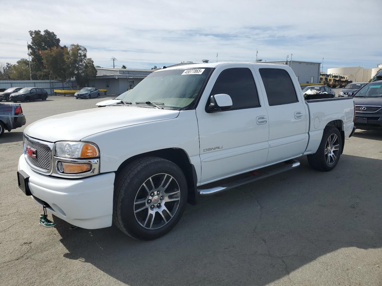 GMC SIERRA K15 2005