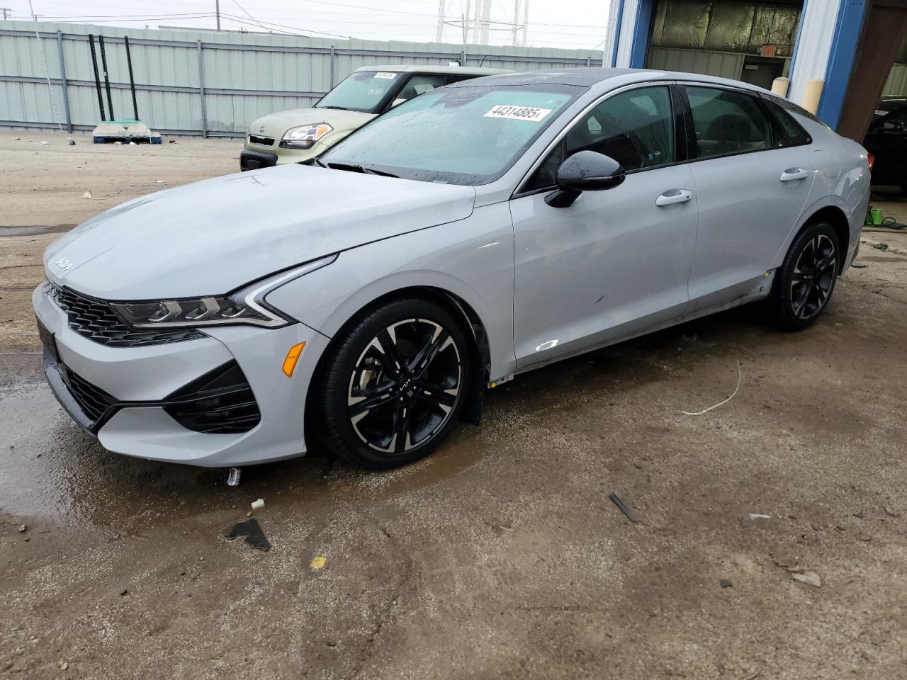 KIA K5 GT LINE 2023