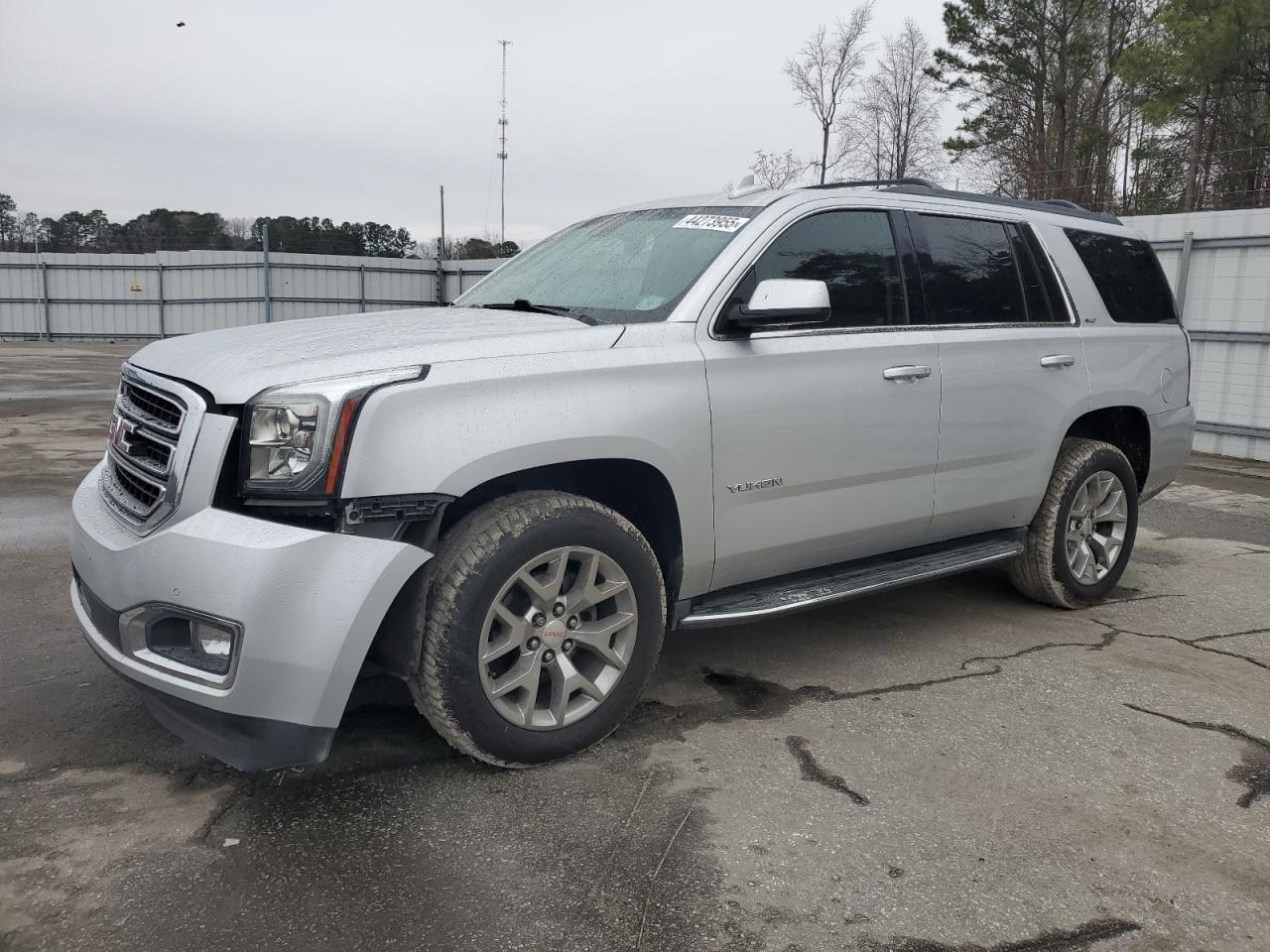GMC YUKON SLT 2018