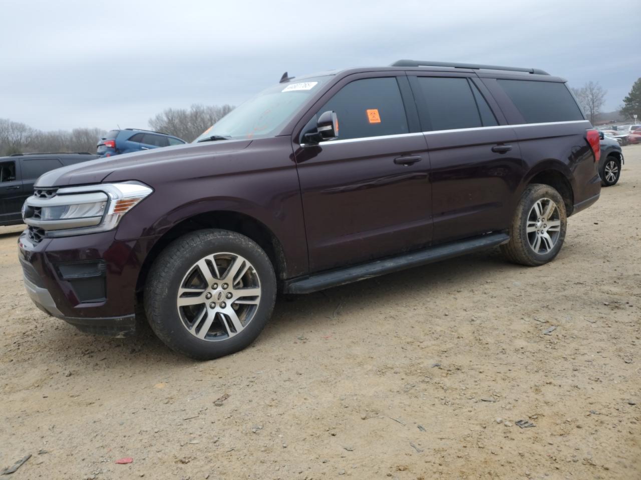 FORD EXPEDITION 2024