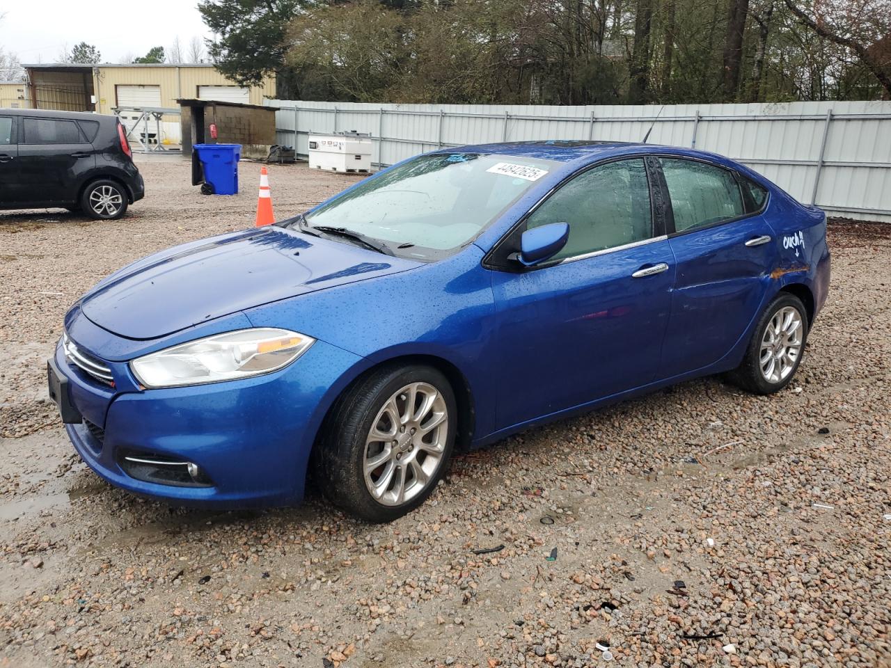 DODGE DART LIMIT 2013