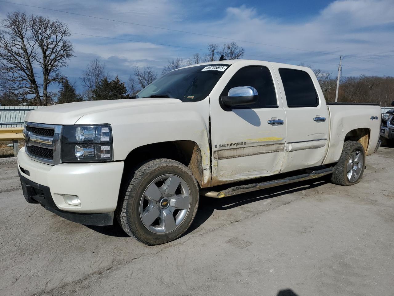 CHEVROLET SILVERADO 2009