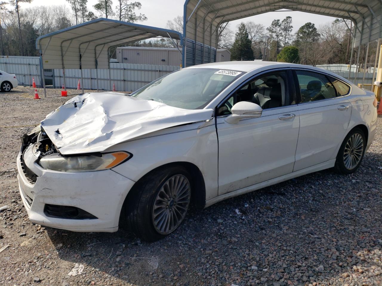FORD FUSION 2014
