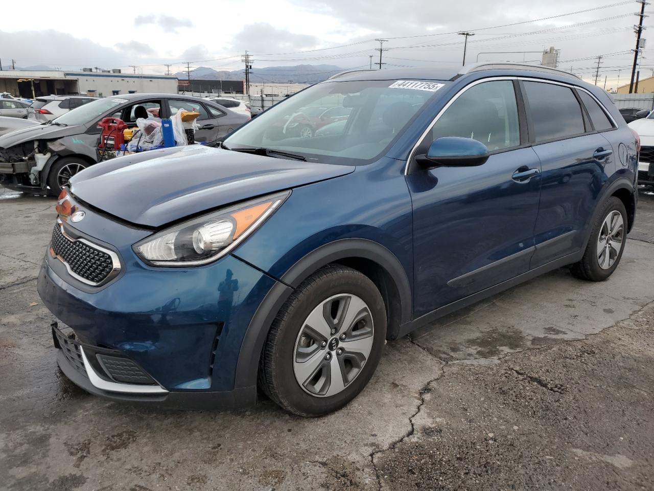 KIA NIRO FE 2017