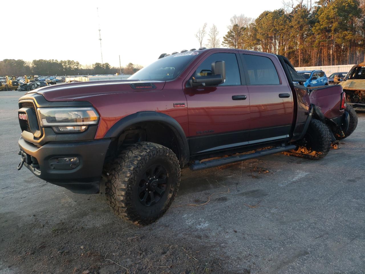 RAM 2500 POWER 2020