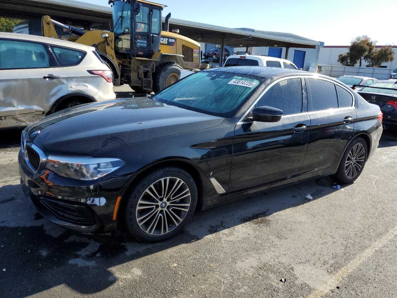 BMW 530E 2019