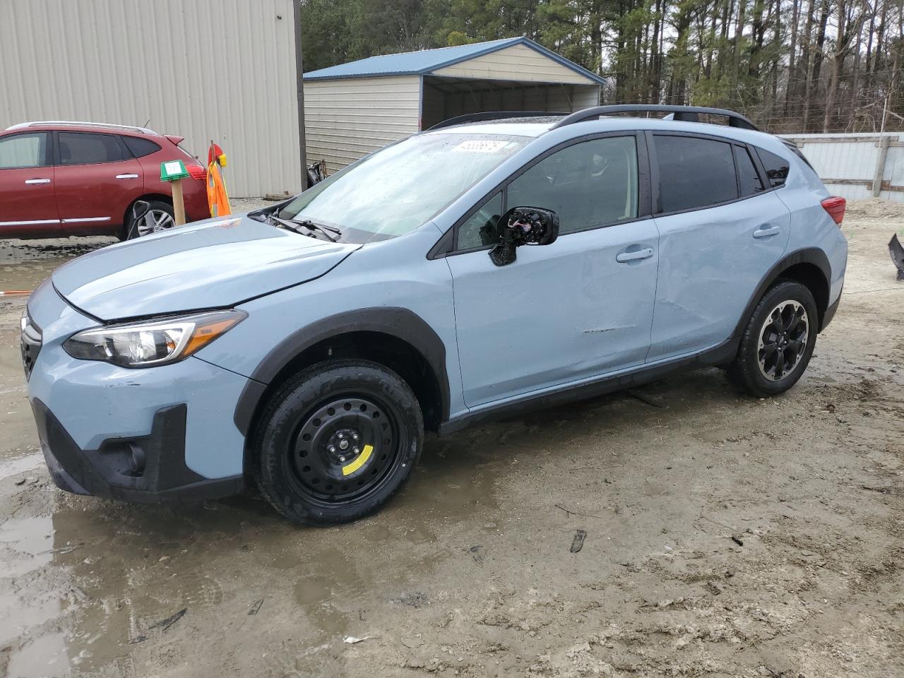 SUBARU CROSSTREK 2022