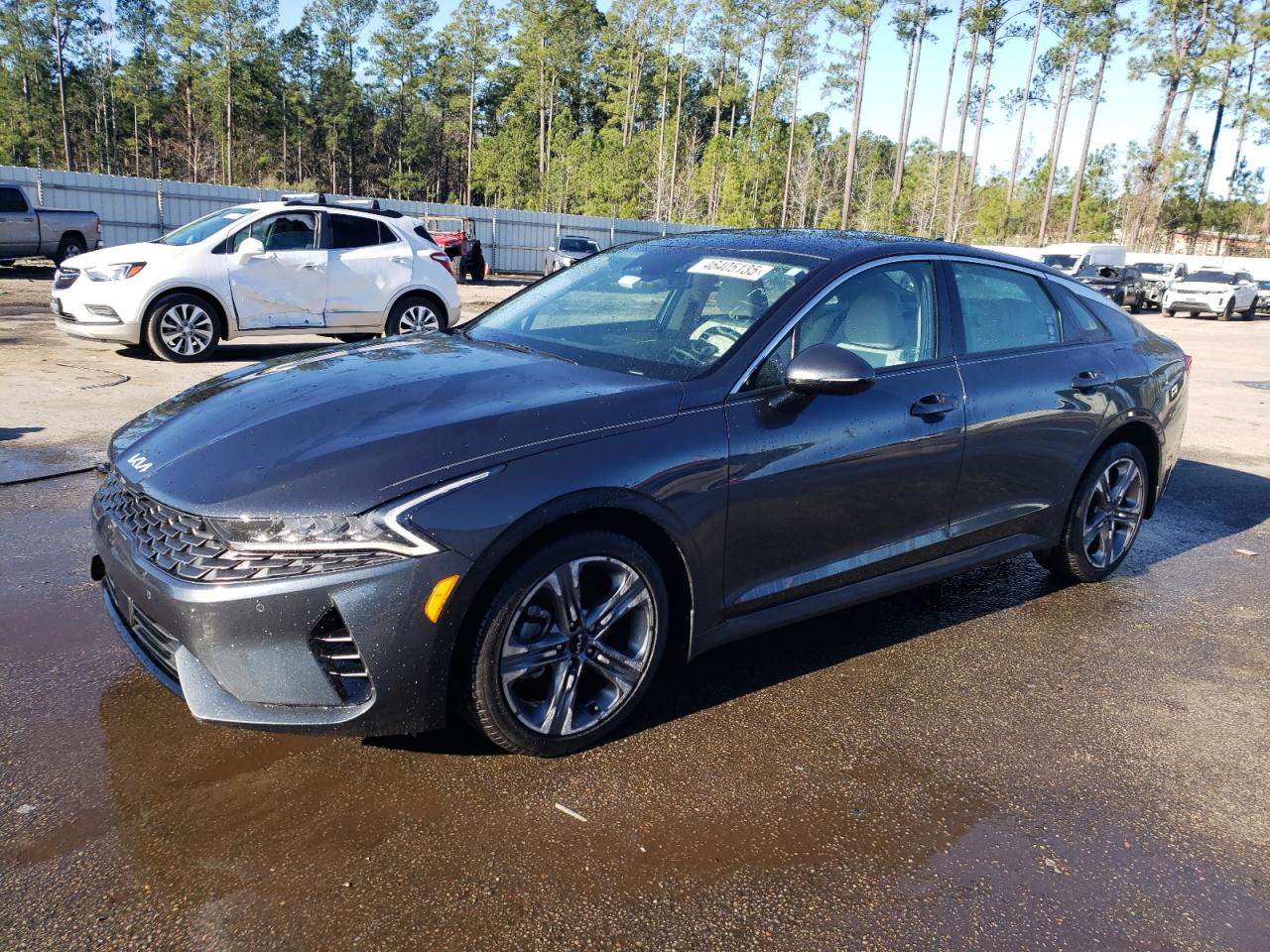 KIA K5 EX 2022