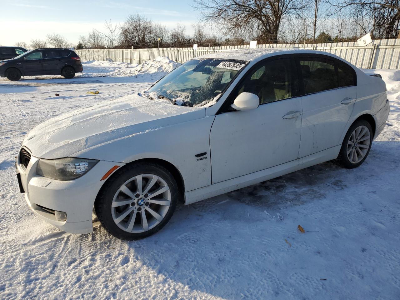 BMW 328 XI 2011