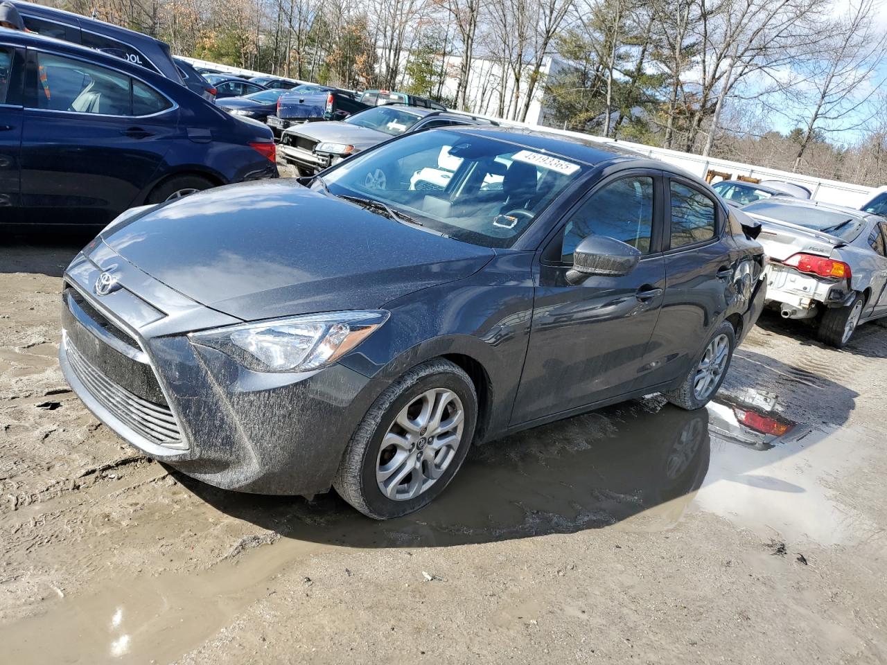 TOYOTA YARIS IA 2017