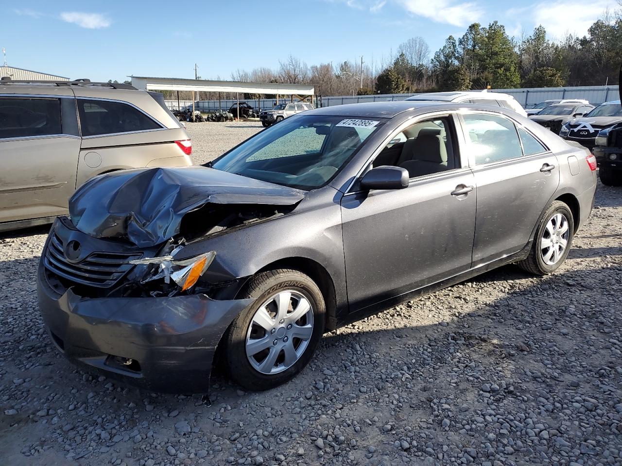 TOYOTA CAMRY BASE 2009