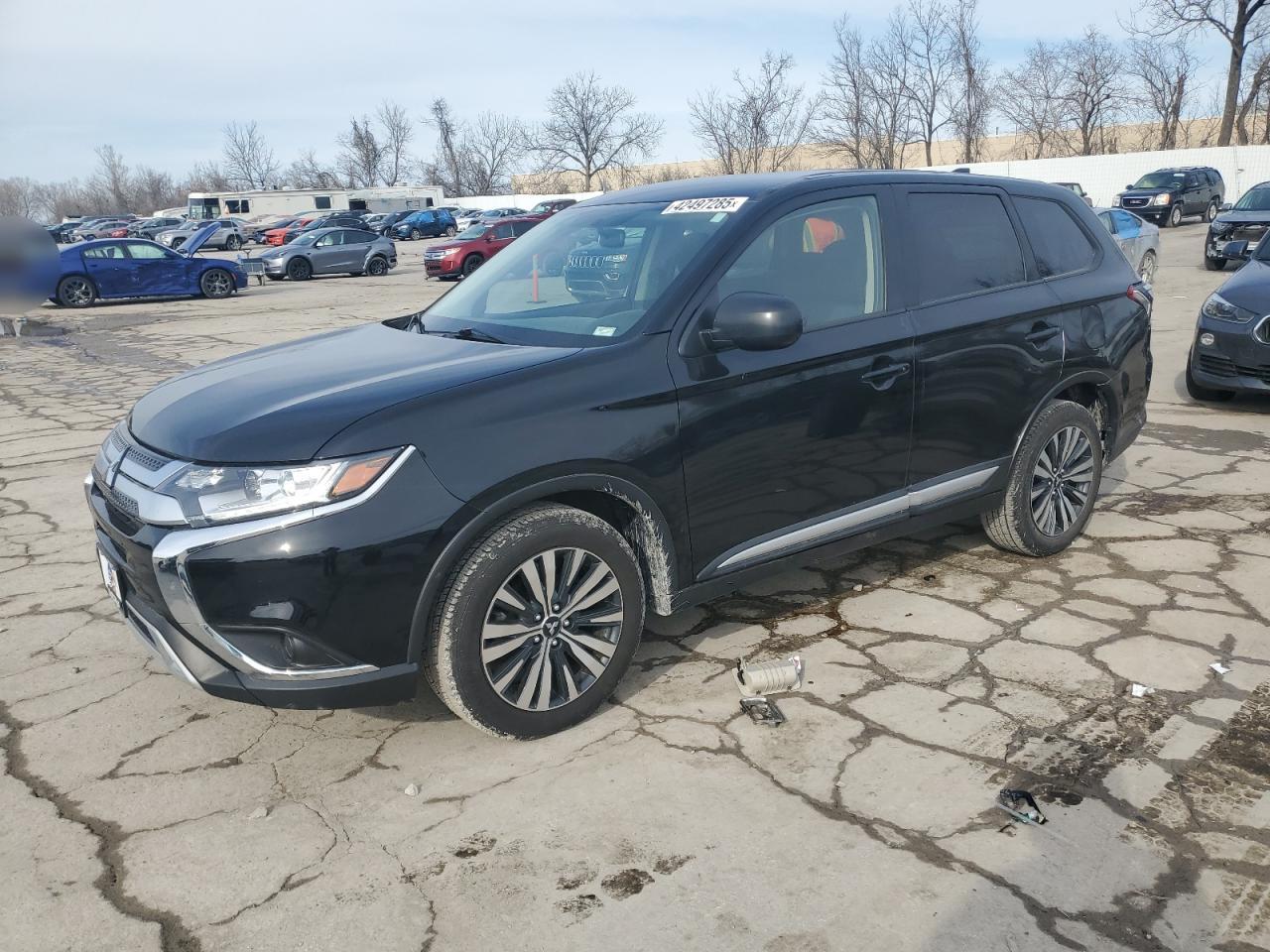 MITSUBISHI OUTLANDER 2020
