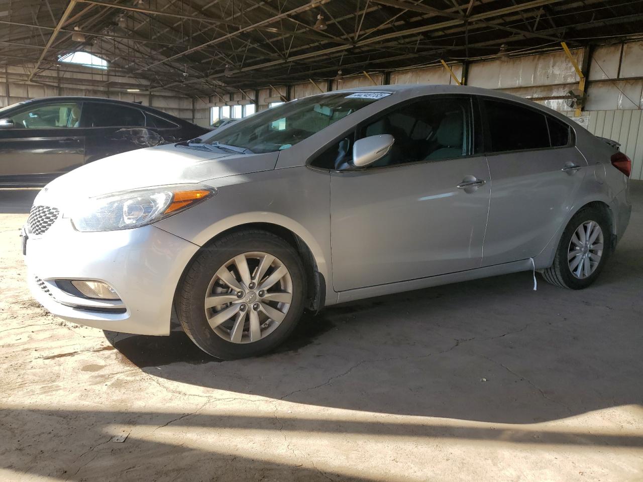 KIA FORTE EX 2014
