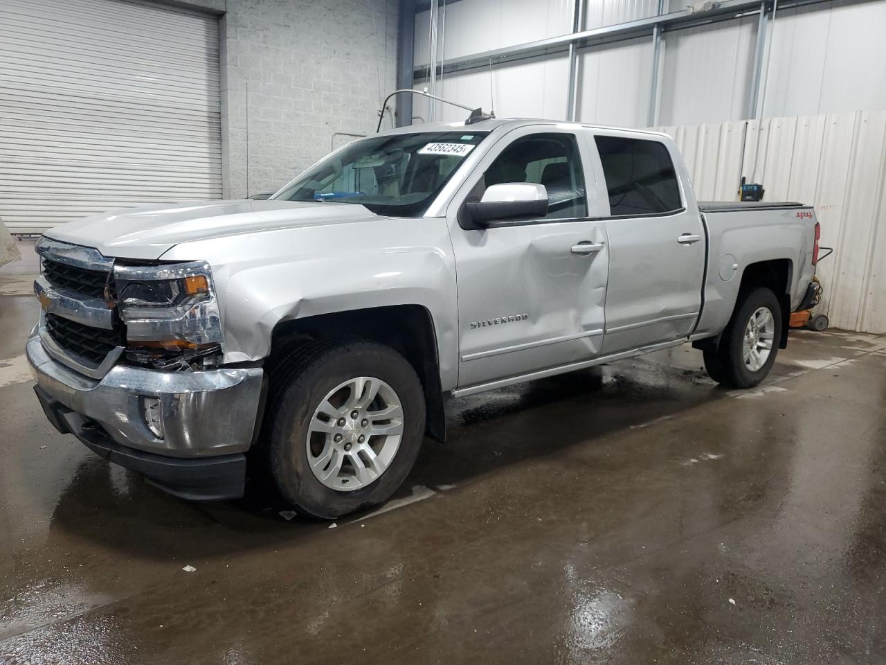 CHEVROLET 1500 2018