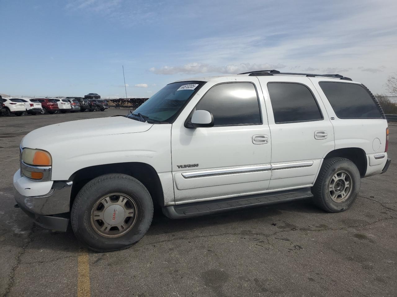 GMC YUKON 2001