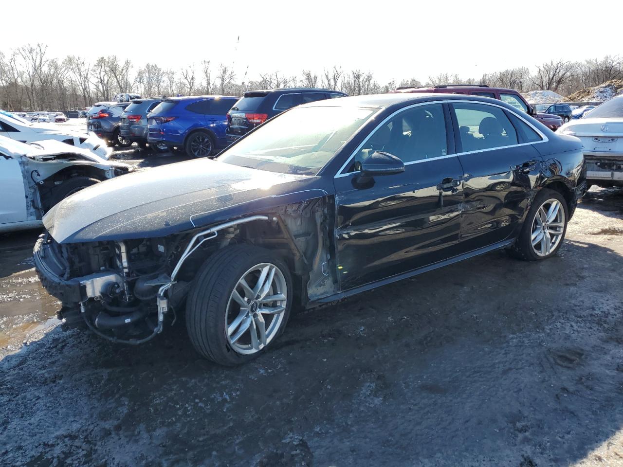 AUDI A4 PREMIUM 2021