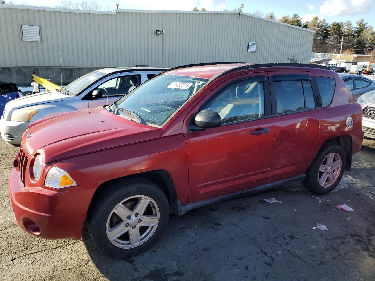 JEEP COMPASS 2007