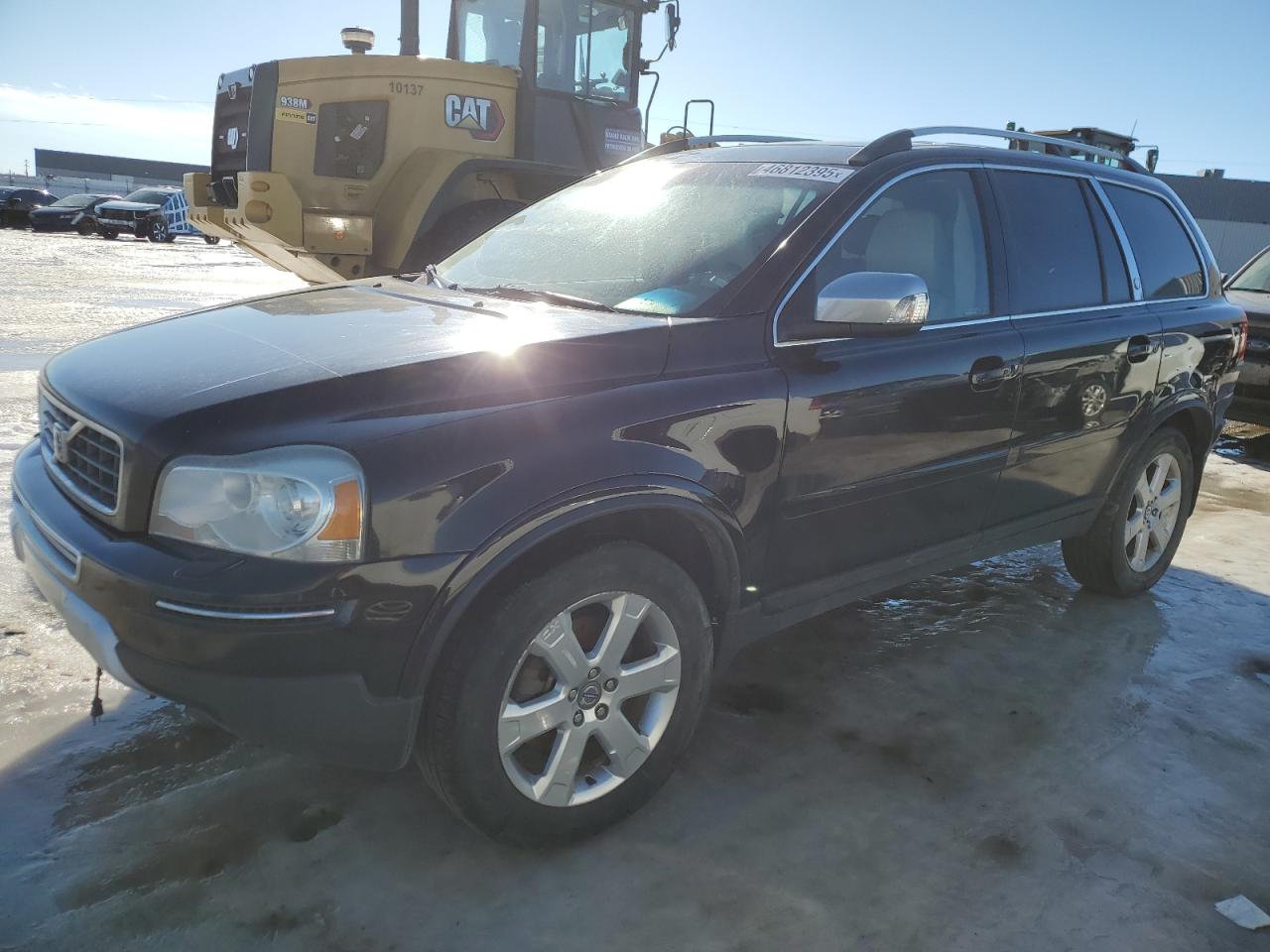 VOLVO XC90 2010