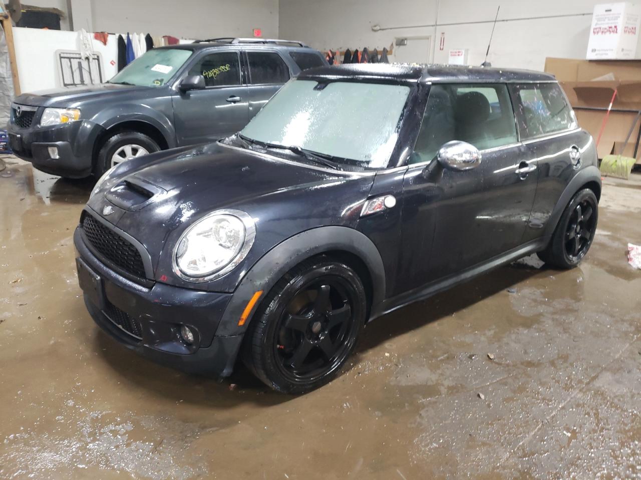 MINI COOPER S 2007